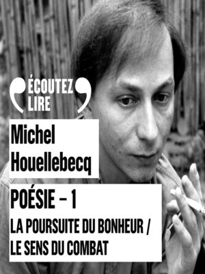 cover image of Poésie 1--La poursuite du bonheur / Le sens du combat
